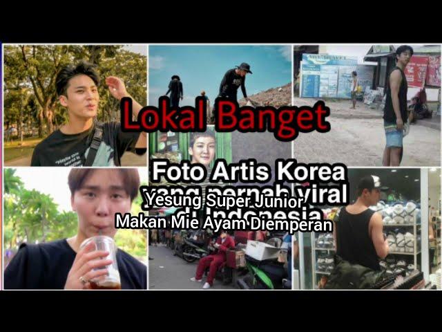 MOMENT MOMENT KOCAK IDOL KPOP SAAT BERADA DI INDONESIA