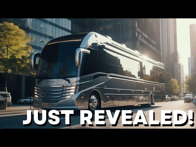 What Tiffin Motorhomes Just Did With The INSANE  With The NEW Zephyr Changes Everything