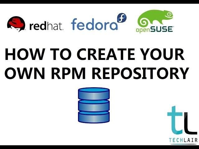 Configure your own Yum Repository in RHEL