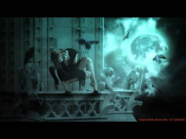 Vampire Party Electro Mix - by Cyberdelic