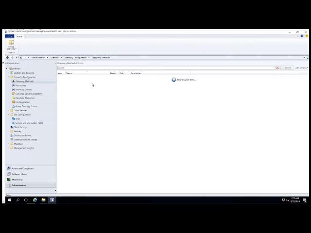 How to enable SCCM client push