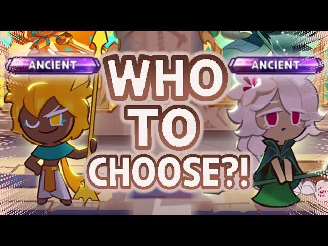 Two BEST Ancients FREE?! BUT WHO Is The BETTER Choice? (Event)