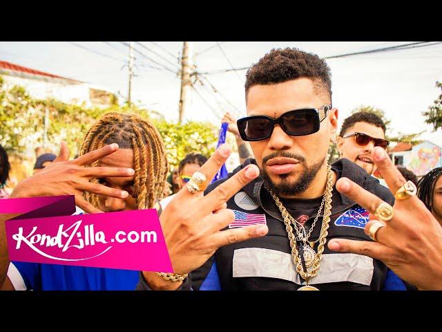 Naldo Benny feat. Gucci Boy - Breezy (kondzilla.com)