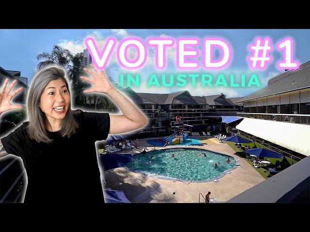 8 Reasons to Stay at PARADISE RESORT in Surfers Paradise