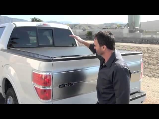 Roll-X Tonneau Cover review - TDot Performance