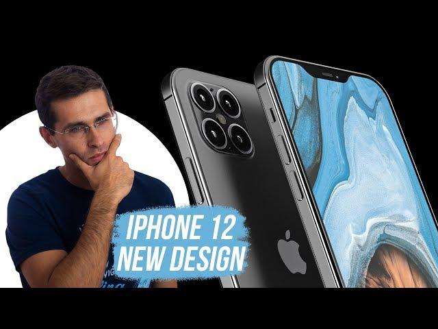 iPhone 12 2020 NEW Design Revealed on Video