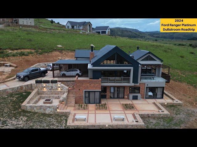 2024 Ford Ranger Platinum Roadtrip | Cost of Ownership | Dullstroom Holiday Home | Price Review