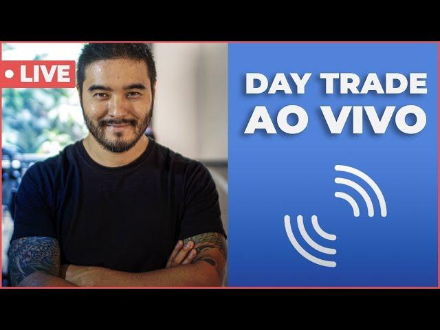 #DayTradeAoVivo no Portal do Trader (28/09) - Bolsa de Valores na Prática #daytrade