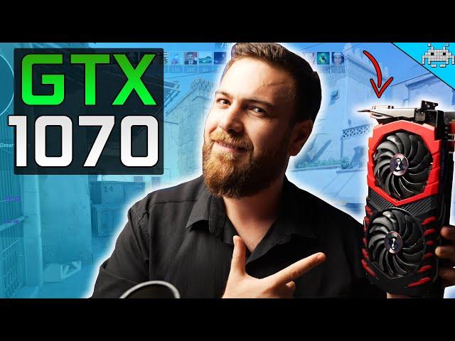 ايام الطيبين  / كرتي المفضل GTX 1070 هل ما زال يستحق الشراء ؟