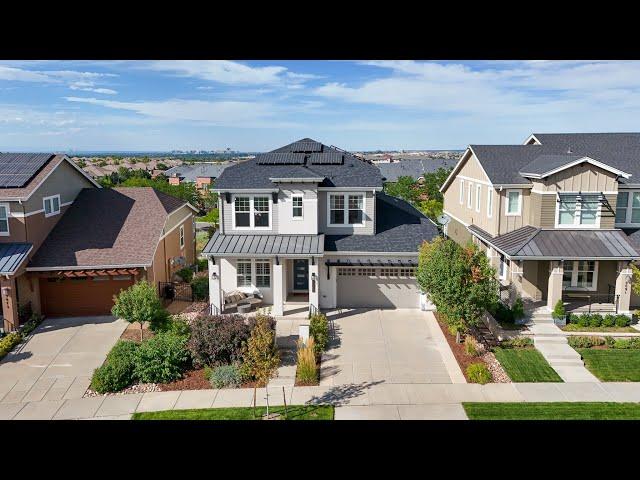 9083 Prairie Sky Ln. Lone Tree, CO  80124