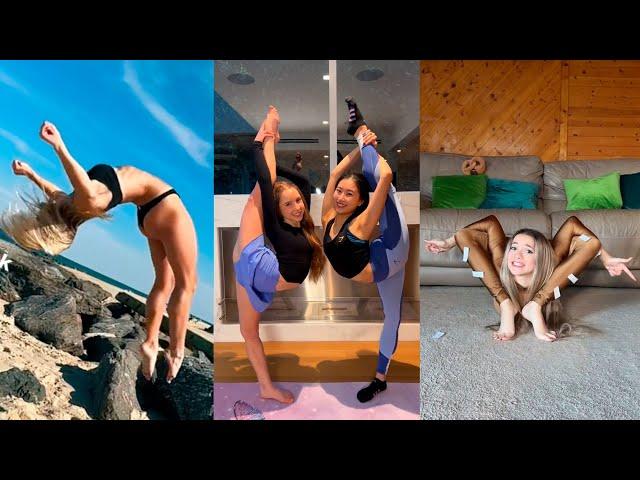 Best Gymnastics TikTok Compilation of February 2024 #gymnast