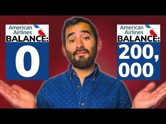 How to Earn More American Airlines Miles - 12 Proven Ways For Beginners and Frequent Fliers