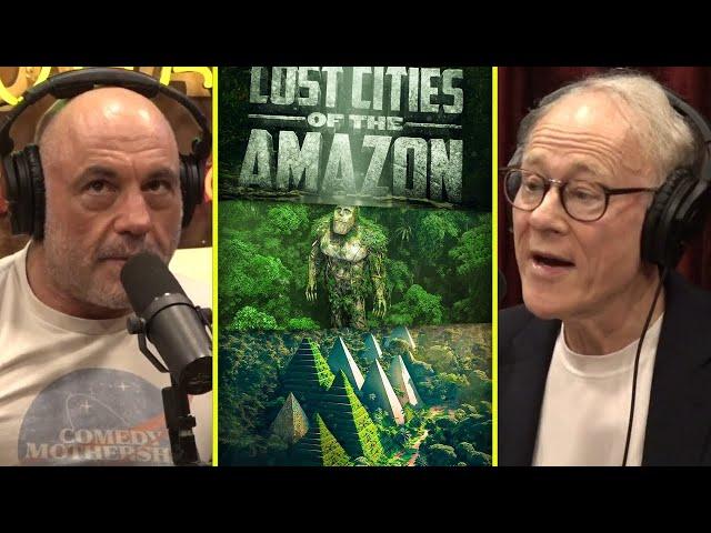 The Amazon Jungle Was Man Made? | Joe Rogan & Graham Hancock