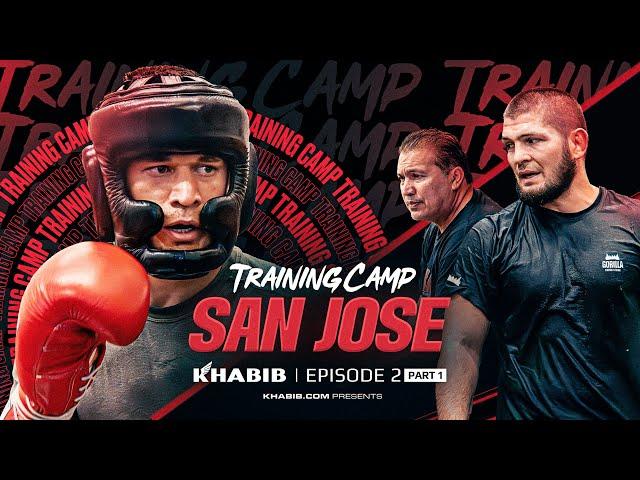 Usman Nurmagomedov | Intense Training | Episode 2 | part 1