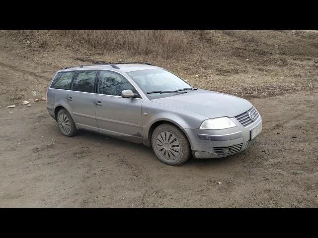 Отзыв о ходовке Passat B5+. Год с пассат б5. Честный отзыв о ходовой части.