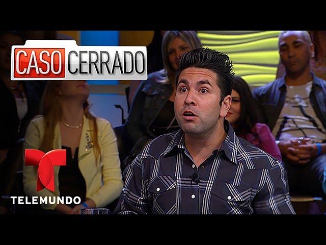 Se Masturba Con Los Suegros, Casos Completos | Caso Cerrado | Telemundo