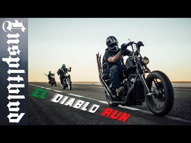 2021 EL DIABLO RUN FULL MOVIE