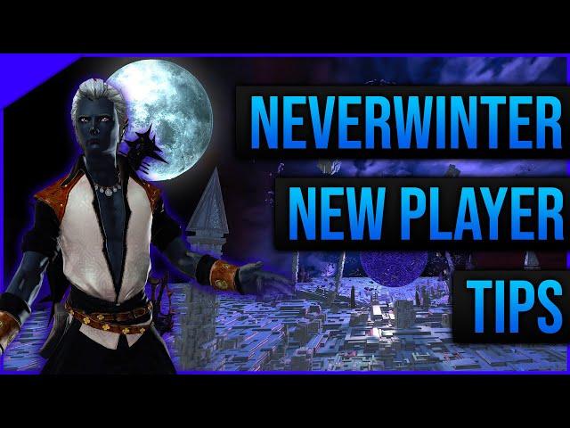 Neverwinter | 21 Tips for New Players in 2021