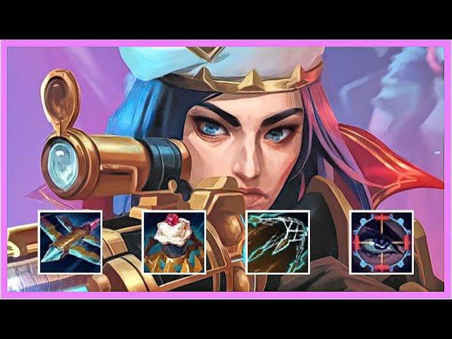 CAITLYN MONTAGE - BEST PLAYS