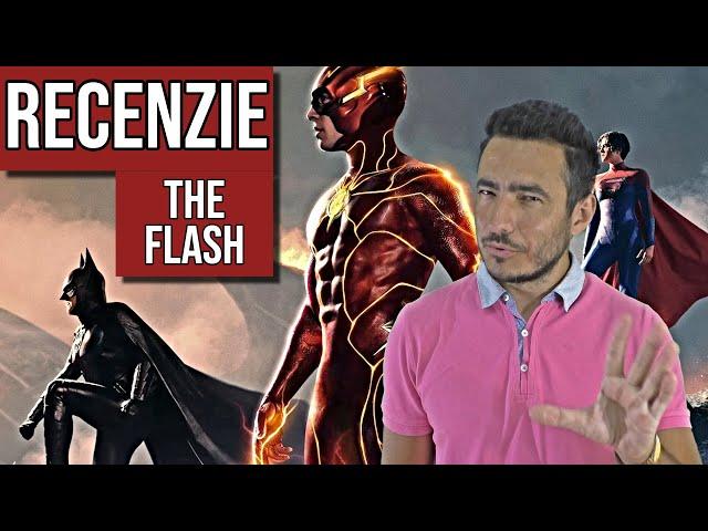 The Flash sau "Batman Forever"? | Recenzie Film 2023