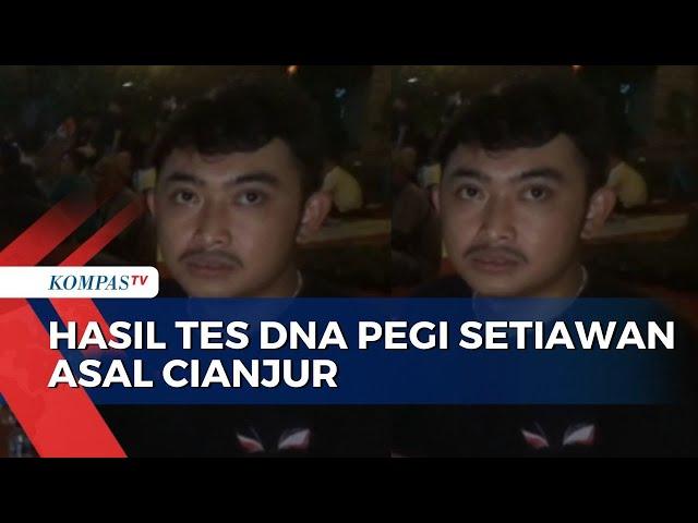 Tes DNA, Pegi Asal Cianjur Terbukti Bukan Anak Mantan Bupati Cirebon