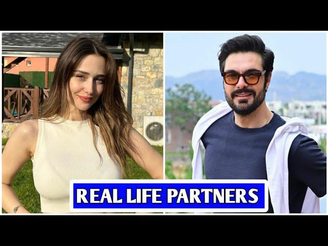 Afra Karagoz Vs Halil Ibrahim Ceyhan Real Life Partners 2024