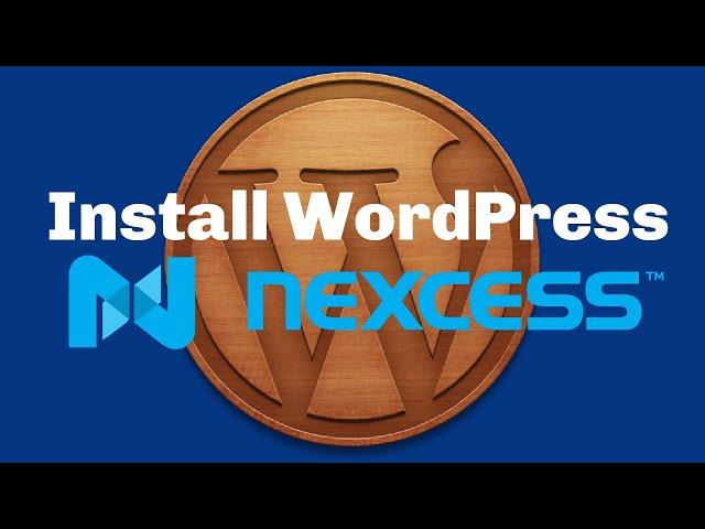 Nexcess WordPress Tutorial | Install WordPress using Nexcess for Beginners