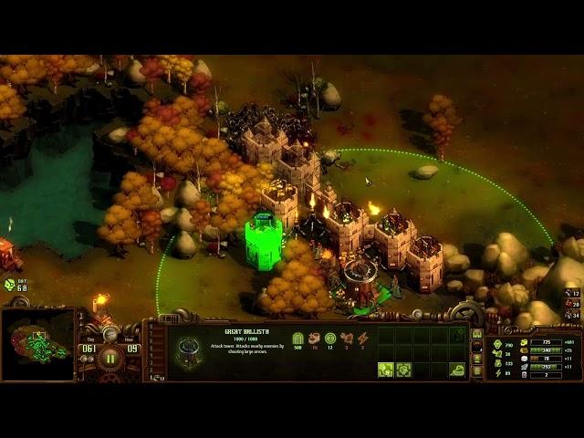 They Are Billions│ WASP - Auto Turret Are OP! @@