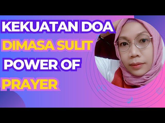 THE POWER OF PRAYER IN DIFFICULT TIMES||POWER OF PRAYER||WORDS OF MOTIVATION AND INSPIRATION