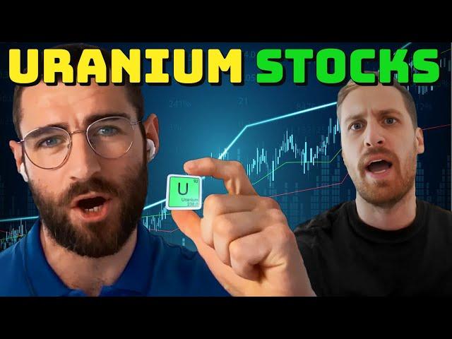 URANIUM STOCKS: What You Need To Know Before Investing