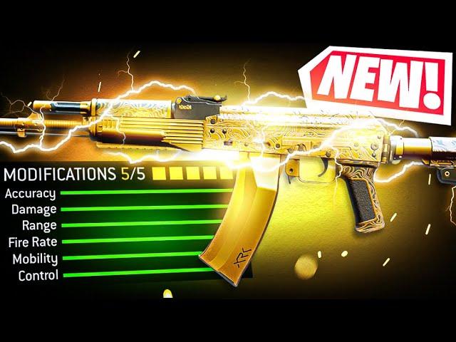 NEW GOD GUN.. BEST KASTOV 545 CLASS in MW2! (Best KASTOV 545 Class Setup) - Modern Warfare 2