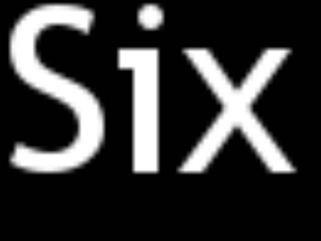 How to Pronounce Six