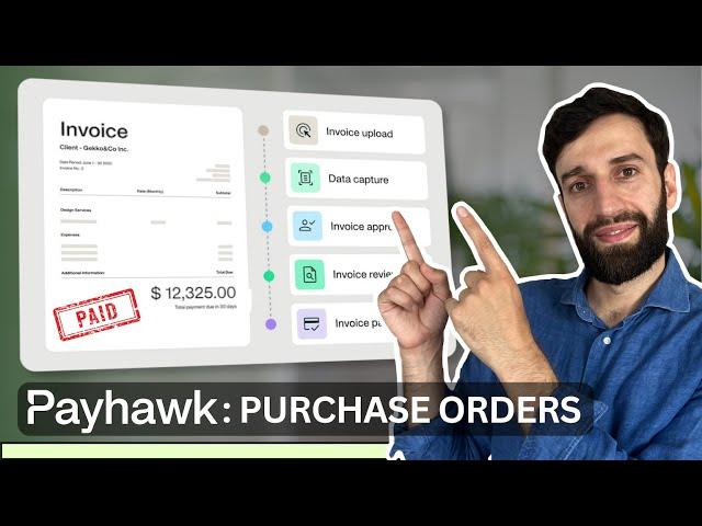 Reviewing Payhawk’s Latest Feature (Purchase Orders)