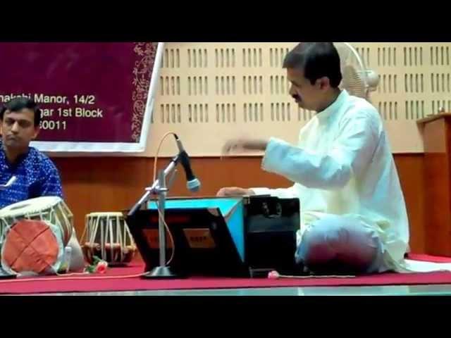 ustad faiyaz khan and Dr.Ravindra katoti-sarangi harmonium jugalbandi-MADHUVANTHI2/7