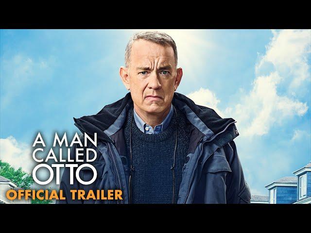 A Man Called Otto - Official Trailer - Only In Cinemas Now