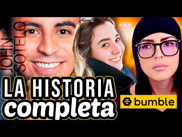 ESTAFADOR DE BUMBLE: CRONOLOGÍA y nuevos TESTIMONIOS.