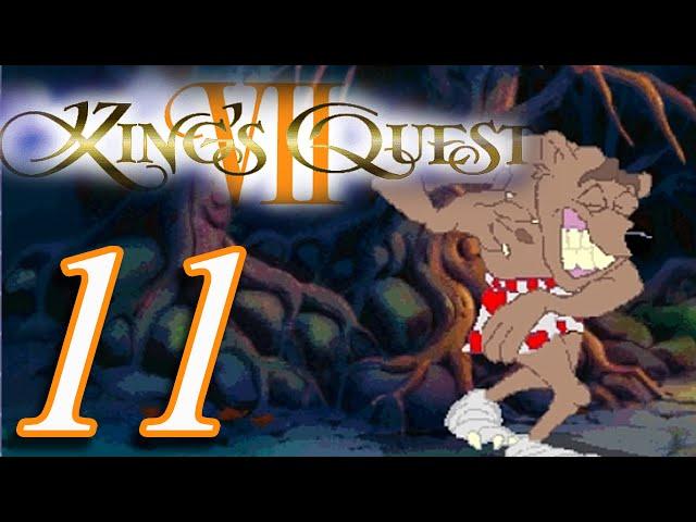 Kings Quest VII -11- VALANICE'S NIGHTMARE