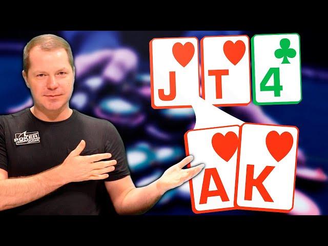 3 MISTAKES To AVOID With Ace King!