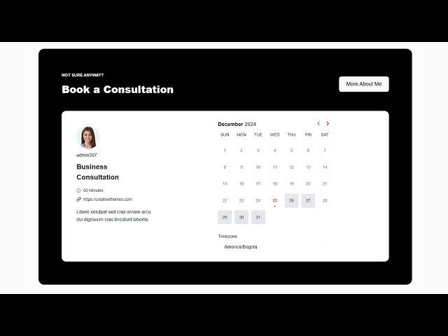 How To Add A FREE Appointment Booking Calendar To WordPress With Fluent Booking