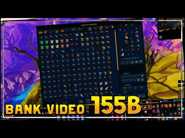 RS3 Ironman Bank Video 2022 (155b)