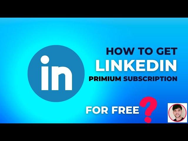 How to get @LinkedIn Primium subscription | LinkedIn primium kaise milega? | #linkedin #techiesidea