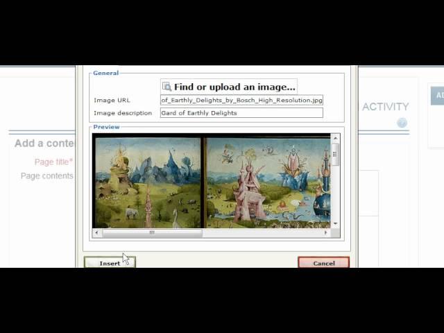 Moodle Lesson 24: Add Lesson Activity