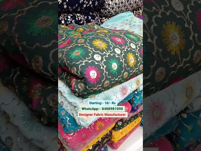 Boutique Fabric Collection #shorts #fabrics #boutique #jimmychu #designerfabrics #wholesale #surat