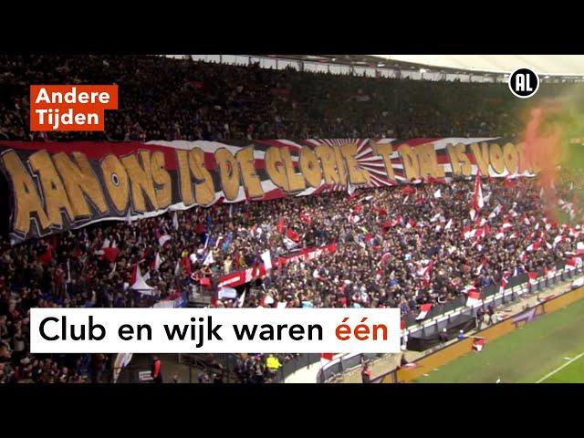 Feijenoord: in de schaduw van De Kuip | ANDERE TIJDEN