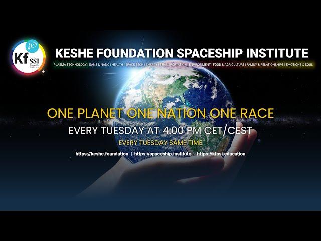 358th One Planet One Nation One Race for World Peace December 24, 2024