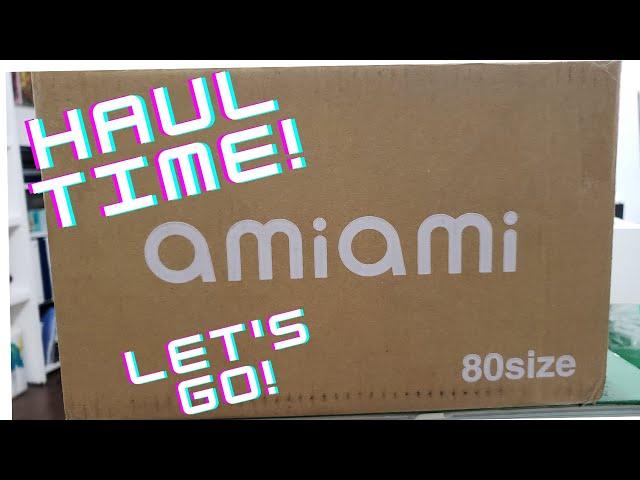 HAUL TIME! WHAT'S IN THE BOX?