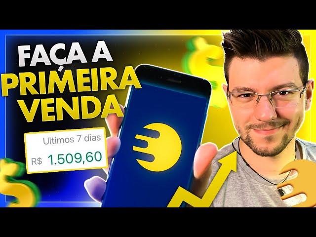 Como Fazer a PRIMEIRA VENDA Na EDUZZ Como Afiliado No CELULAR | JivoChat