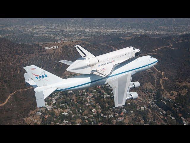 Shuttle Endeavour’s Last Flight Was 10 Years Ago