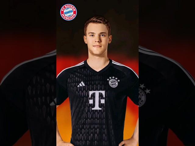 Just kidding Manuel Neuer 4k