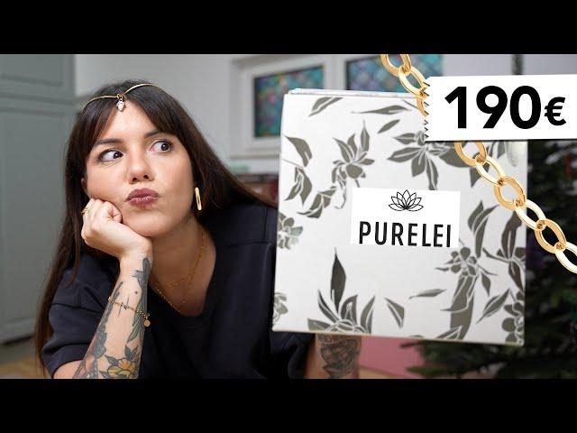 The PURELEI Advent Calendar 2024 promises €710€ profit... or €190 loss?